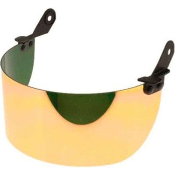 Paulson Mfg Paulson QuickView Flip Front Replacement 4" Window, Gold/Medium Green, QVGHCFM- 4 QVGHCFM-4